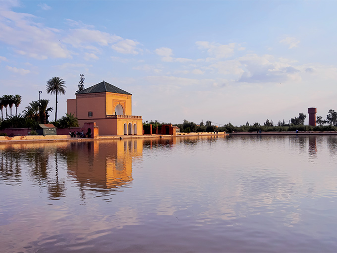 rencontre maroc menara